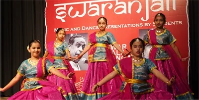 Kathak Recital – Swar Kala Sangam