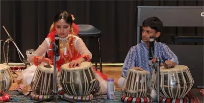 Tabla Solo Performance – Swar Kala Sangam