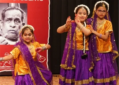 Kathak Recital – Swar Kala Sangam