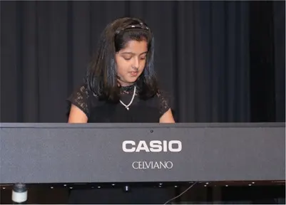 Piano Recital – Swar Kala Sangam