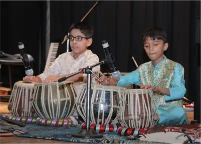 Tabla Solo – Swar Kala Sangam