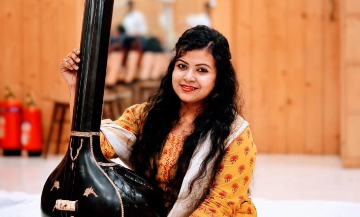 Babita Malakar - Vocal Music Faculty