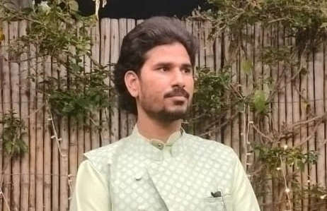 Deepak Sisodia – Swar Kala Sangam faculty