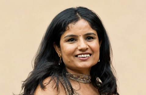 Gunjan Joshi – Swar Kala Sangam faculty