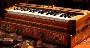 Harmonium Classes in Gurgaon – Swar Kala Sangam