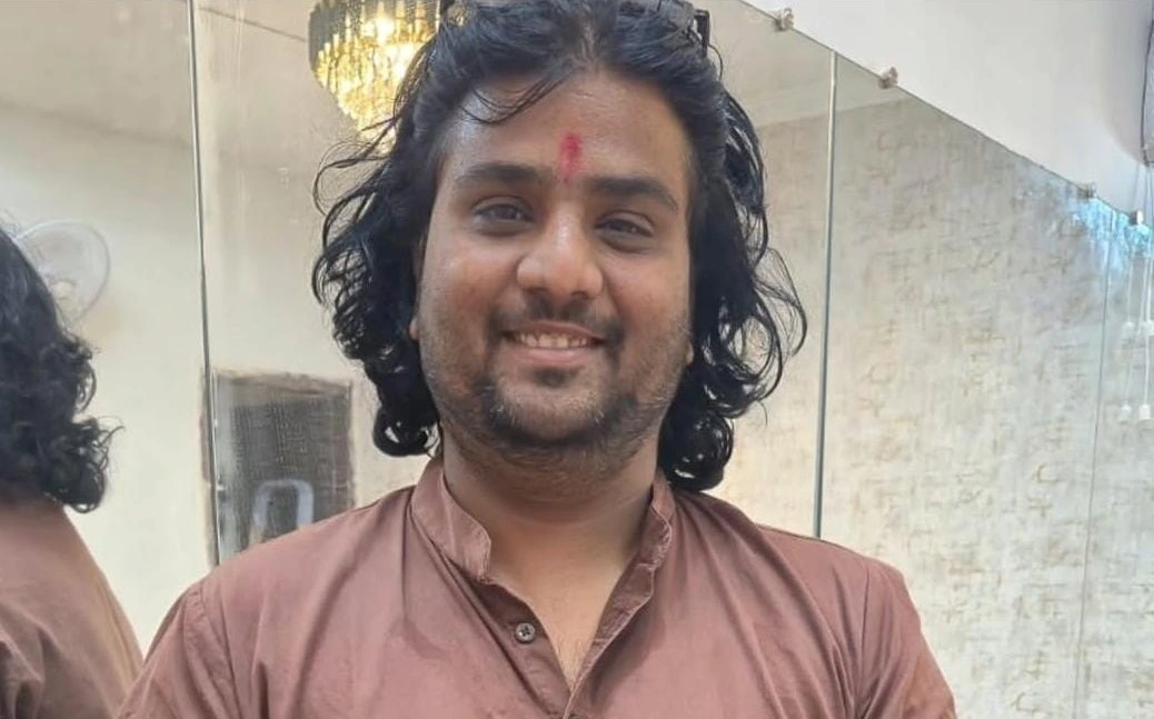 Mayank Gangani – Swar Kala Sangam faculty