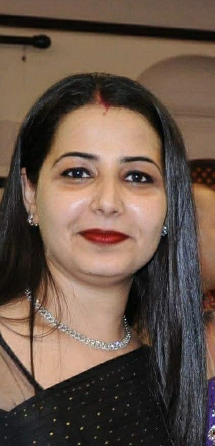 Mukta Monish Mehta – Co-Founder, Swar Kala Sangam