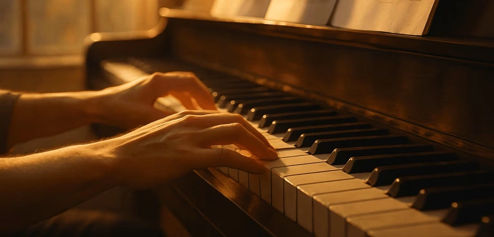 Piano Classes in Gurgaon – Swar Kala Sangam