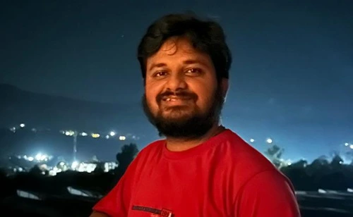 Sajal Singha – Swar Kala Sangam faculty