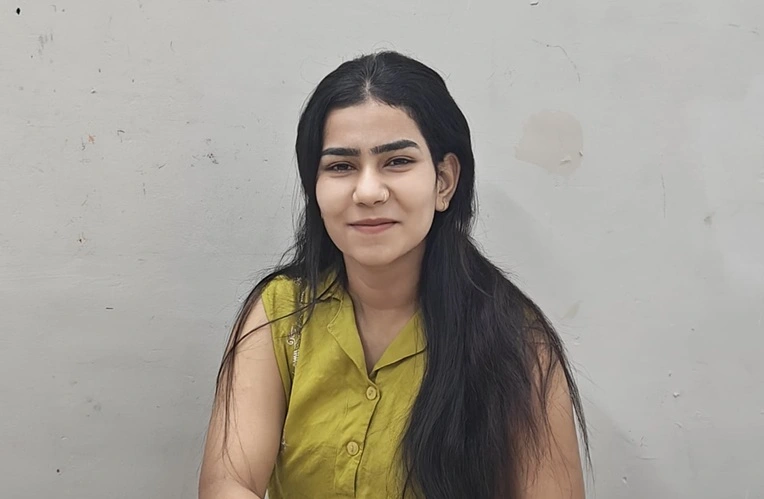 Vaishnavi Singh - Art & Craft Faculty