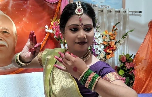 Varsha Rai – Swar Kala Sangam faculty